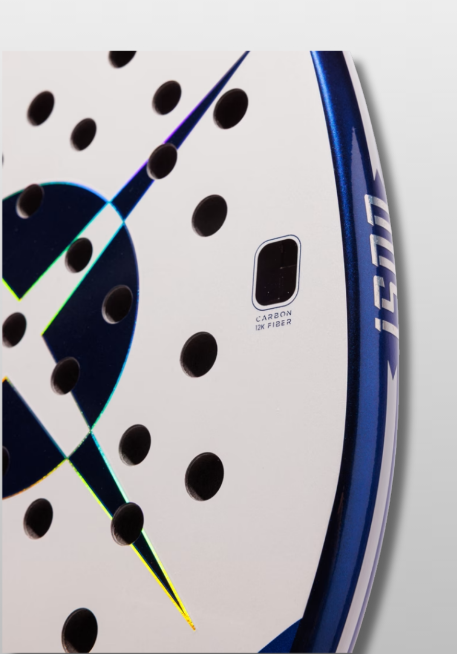 Raquete de Beach Tennis ISON 2025