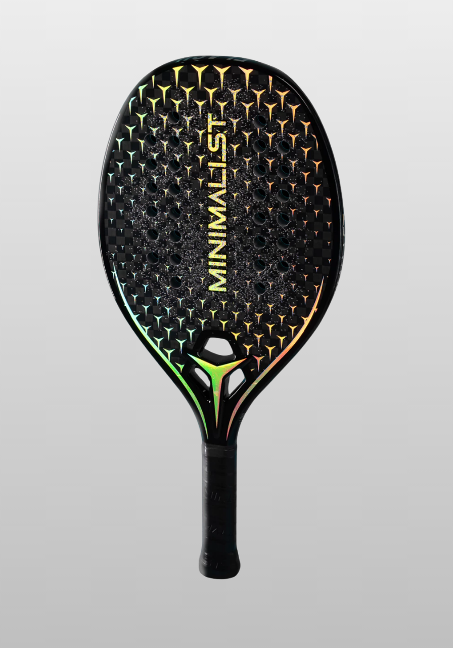 RAQUETE DE BEACH TENNIS MINIMALIST FLASH 2025