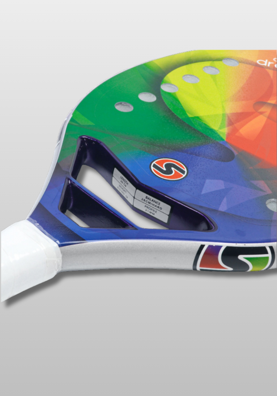 RAQUETE SEXY INFANTIL OLYMPIC DREAMS