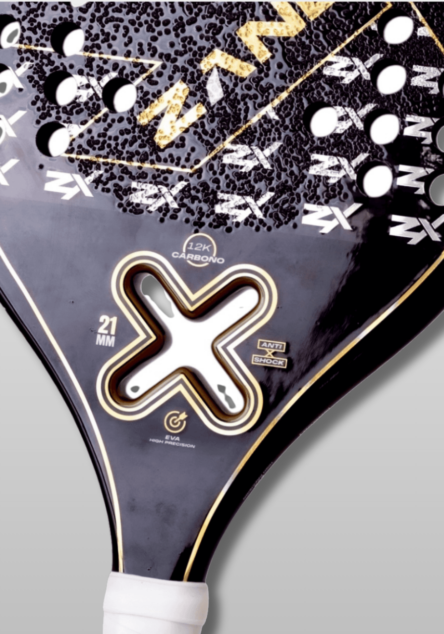RAQUETE DE BEACH TENNIS ZAND Z XTREME