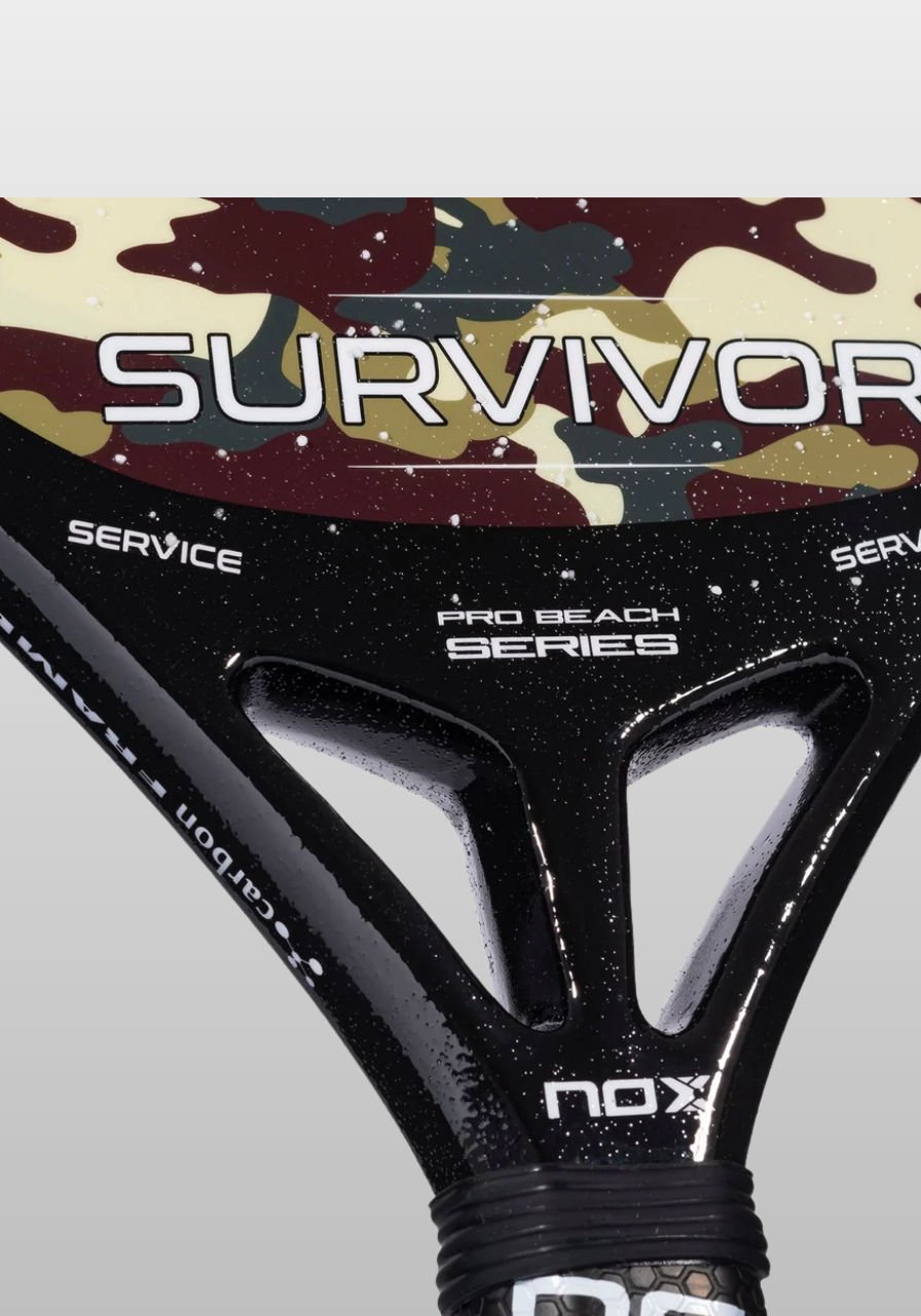 RAQUETE BT NOX ML10 SURVIVOR