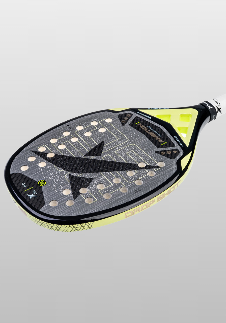 RAQUETE DROP SHOT CENTAURO 6.0 BT