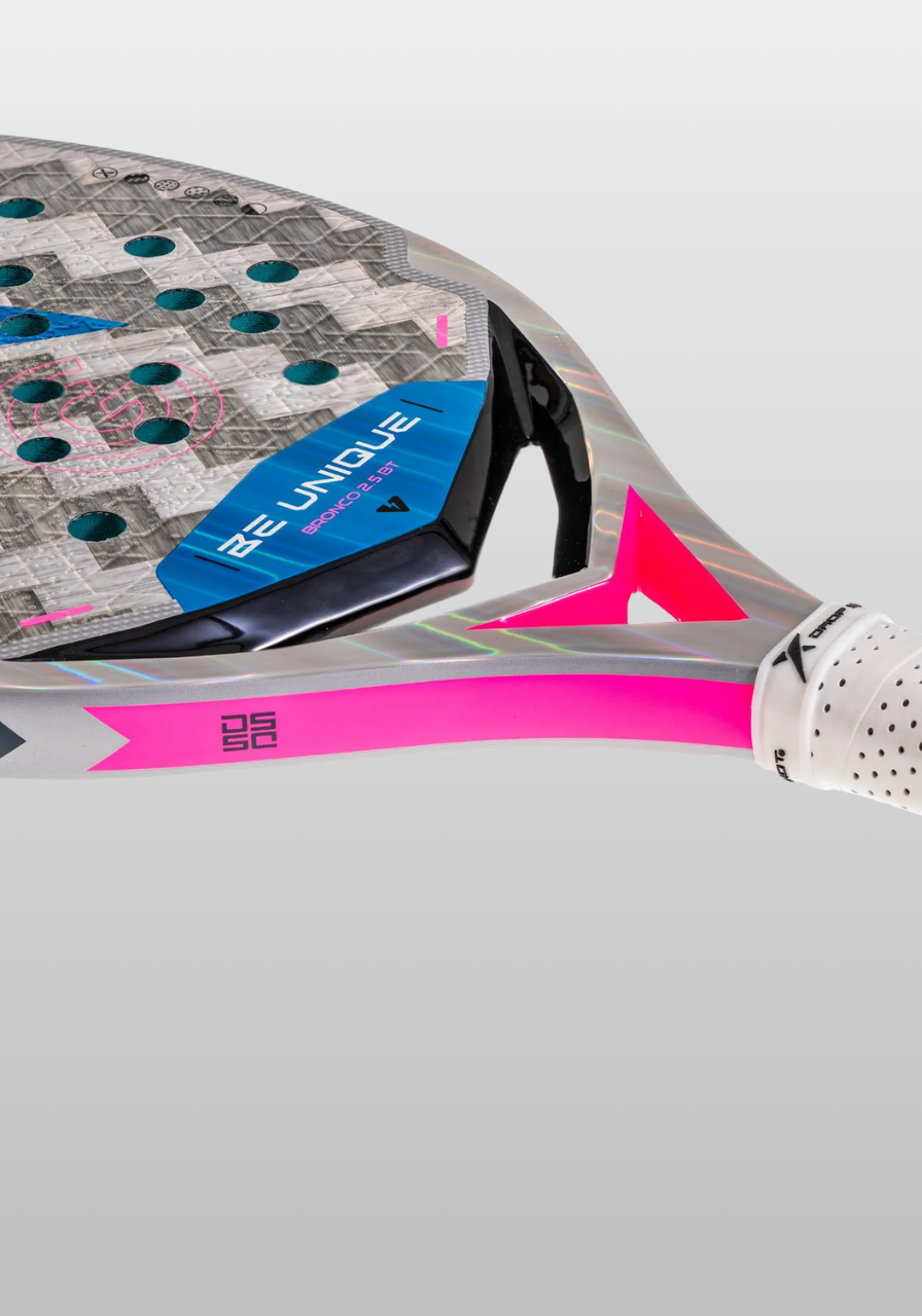 RAQUETE DROP SHOT BRONCO 2.5 BT GRETA GIUSTI