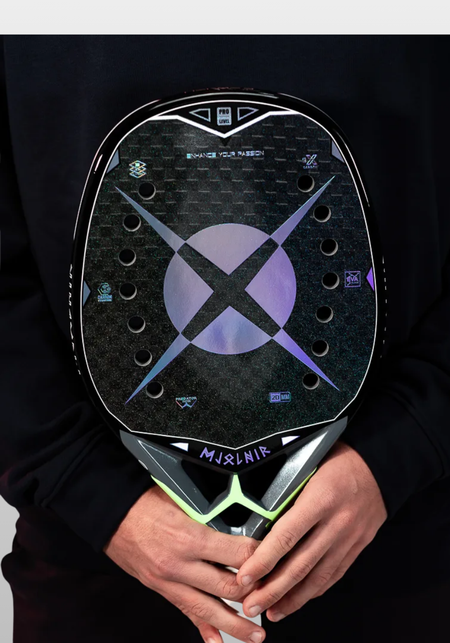 Raquete de Beach Tennis MJOLNIR 2025