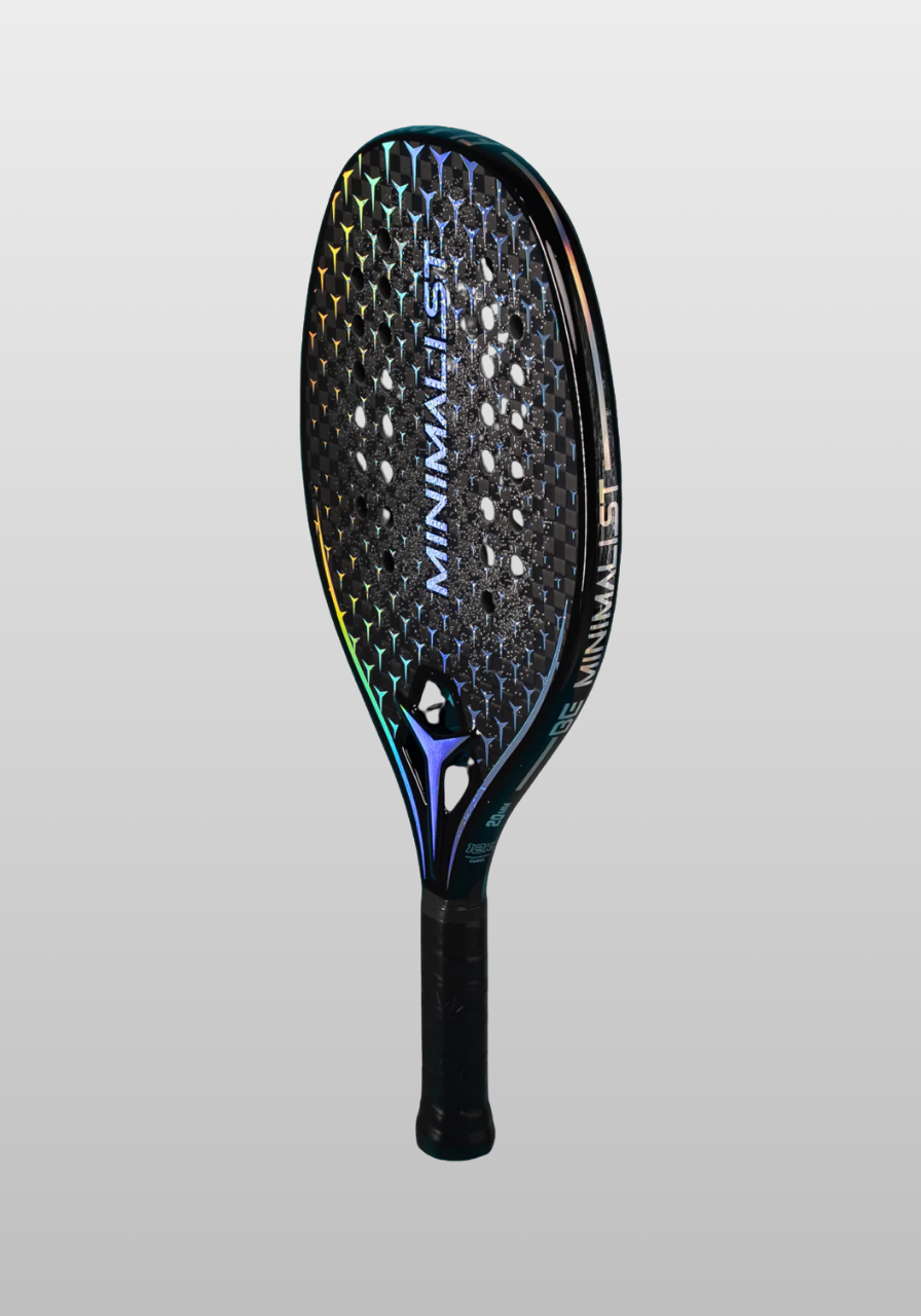 RAQUETE DE BEACH TENNIS MINIMALIST FLASH 2025