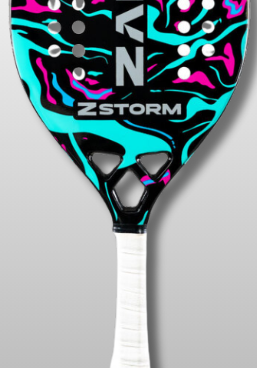 RAQUETE Z STORM 18K