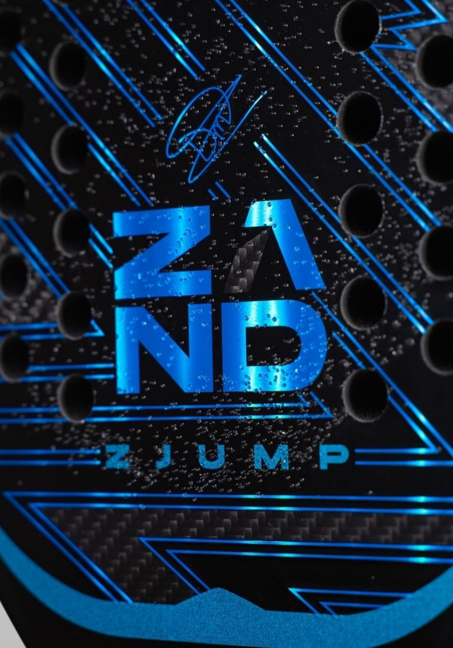 RAQUETE DE BEACH TENNIS ZAND Z JUMP 2026