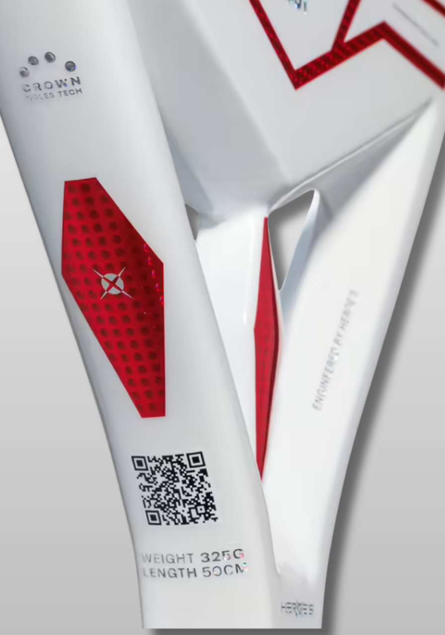 Raquete de BT Heroes STARLIGHT RUBY