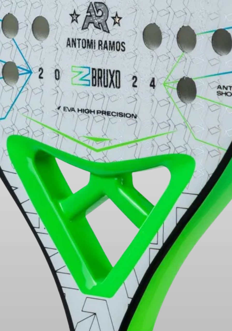 RAQUETE ZAND Z BRUXO 2024