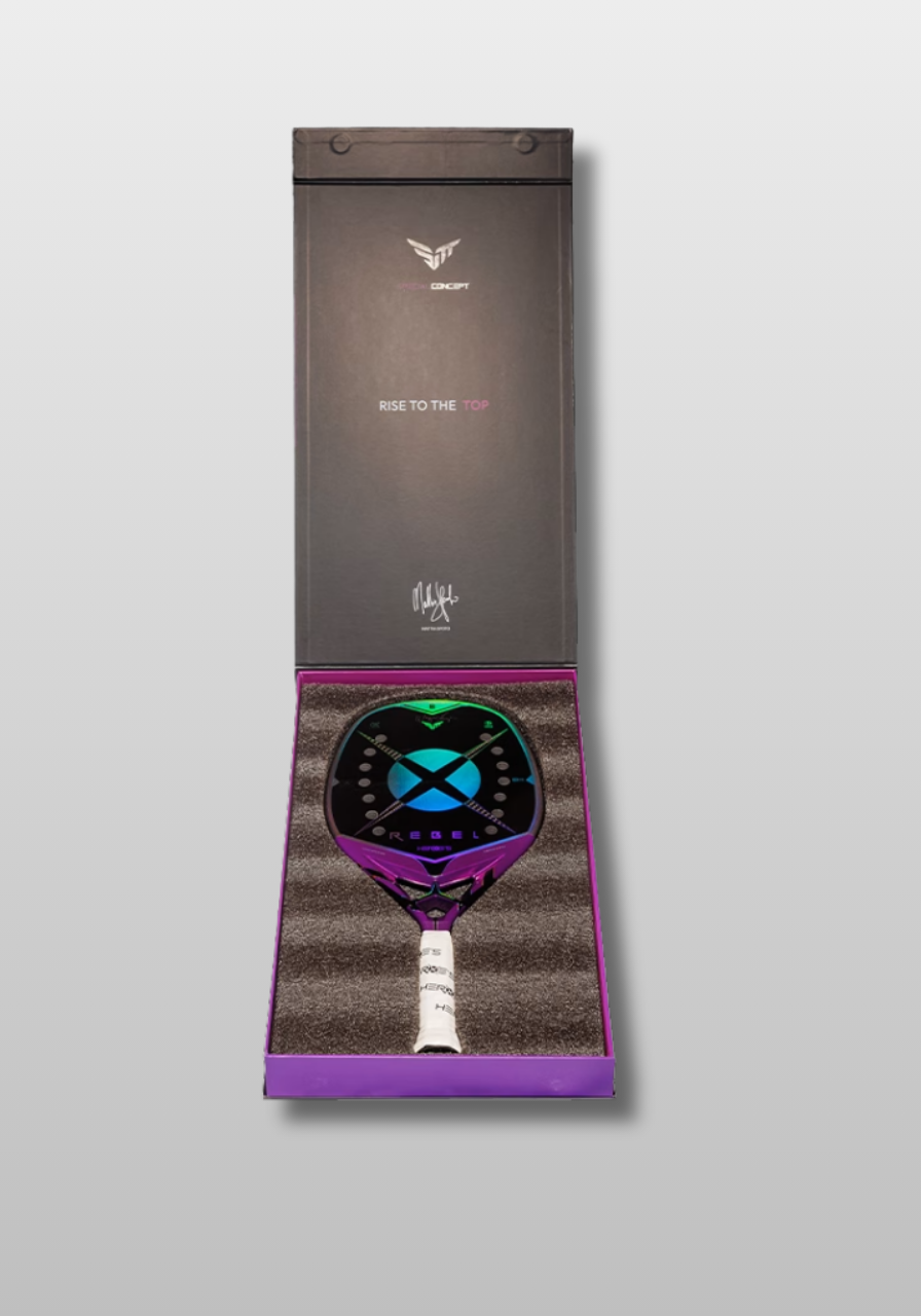 Raquete de BT Heroes REBEL 26