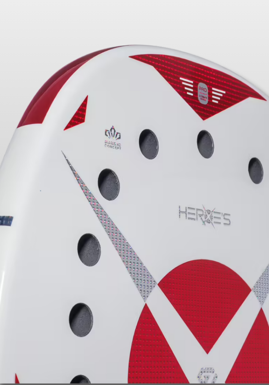 Raquete de BT Heroes STARLIGHT RUBY