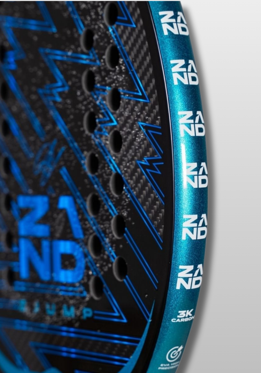 RAQUETE DE BEACH TENNIS ZAND Z JUMP 2026