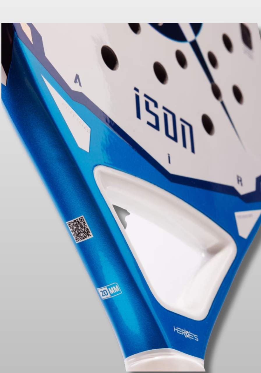 Raquete de Beach Tennis ISON 2025